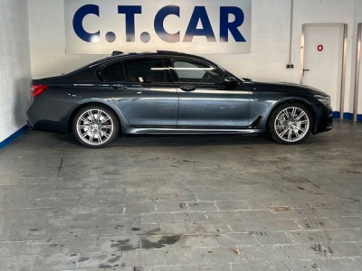 BMW 750 i xDrive - VOLL