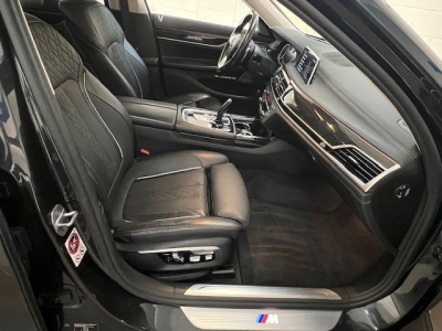 BMW 750 i xDrive - VOLL