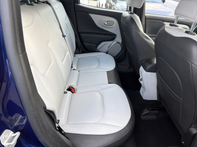 Jeep Renegade 1.3 LIMITED AUTO 150CV