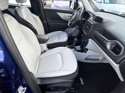 Jeep Renegade 1.3 LIMITED AUTO 150CV