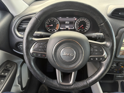 Jeep Renegade 1.3 LIMITED AUTO 150CV