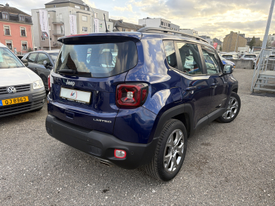 Jeep Renegade 1.3 LIMITED AUTO 150CV