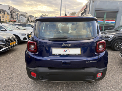 Jeep Renegade 1.3 LIMITED AUTO 150CV