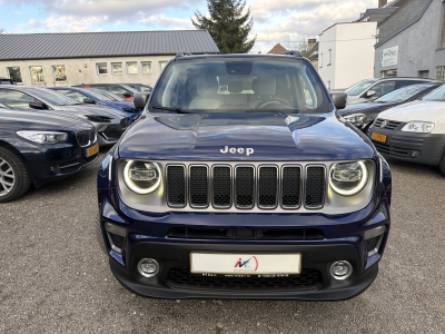 Jeep Renegade 1.3 LIMITED AUTO 150CV