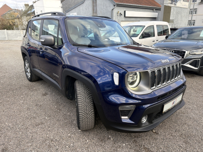 Jeep Renegade 1.3 LIMITED AUTO 150CV