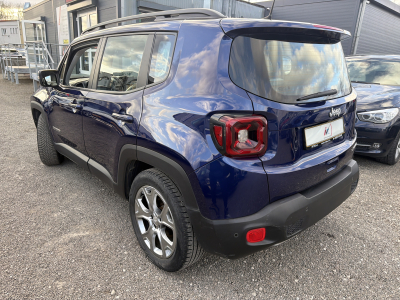 Jeep Renegade 1.3 LIMITED AUTO 150CV