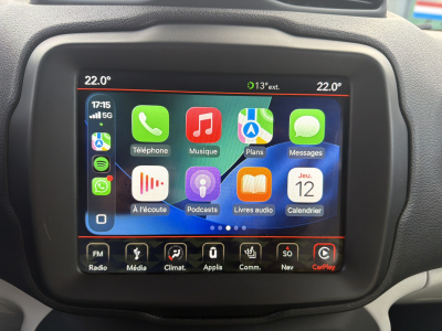 Jeep Renegade 1.3 LIMITED AUTO 150CV