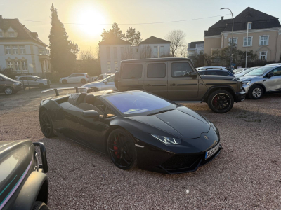 Lamborghini Huracán LP610-4 Spyder