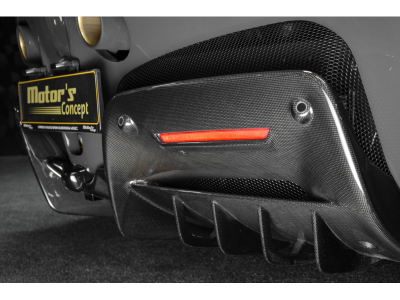 Ferrari SF90 Stradale ASSETTO FIORANO - GRIGIO SCURO