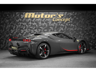 Ferrari SF90 Stradale ASSETTO FIORANO - GRIGIO SCURO