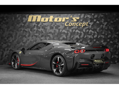 Ferrari SF90 Stradale ASSETTO FIORANO - GRIGIO SCURO