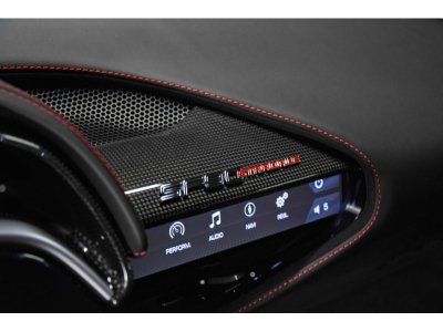 Ferrari SF90 Stradale ASSETTO FIORANO - GRIGIO SCURO