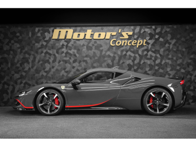 Ferrari SF90 Stradale ASSETTO FIORANO - GRIGIO SCURO