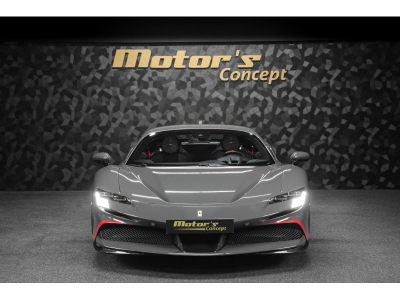 Ferrari SF90 Stradale ASSETTO FIORANO - GRIGIO SCURO