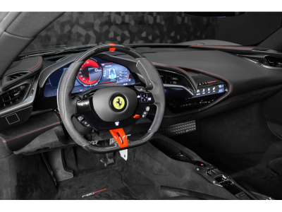 Ferrari SF90 Stradale ASSETTO FIORANO - GRIGIO SCURO