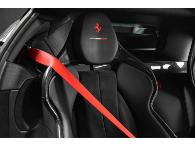 Ferrari SF90 Stradale ASSETTO FIORANO - GRIGIO SCURO