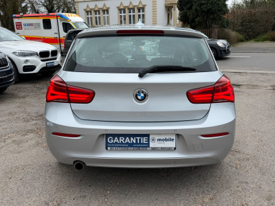 BMW 118 d 150 PS/ xDrive Advantage/LED/LEDER/NAVI/