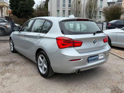 BMW 118 d 150 PS/ xDrive Advantage/LED/LEDER/NAVI/