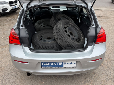 BMW 118 d 150 PS/ xDrive Advantage/LED/LEDER/NAVI/