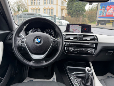 BMW 118 d 150 PS/ xDrive Advantage/LED/LEDER/NAVI/