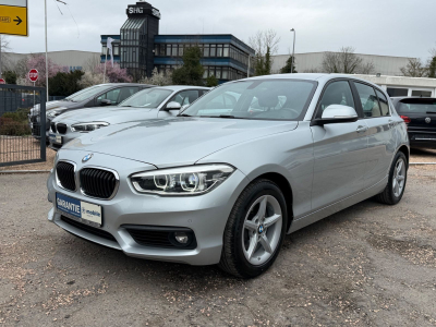 BMW 118 d 150 PS/ xDrive Advantage/LED/LEDER/NAVI/