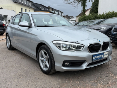 BMW 118 d 150 PS/ xDrive Advantage/LED/LEDER/NAVI/