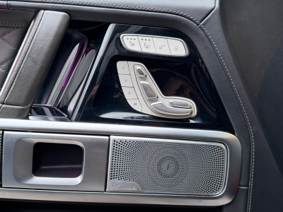 Mercedes-Benz G 63 AMG G 63 AMG/Manufaktur  Plus, designo magno
