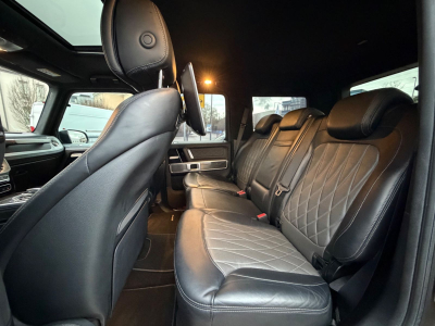 Mercedes-Benz G 63 AMG G 63 AMG/Manufaktur  Plus, designo magno