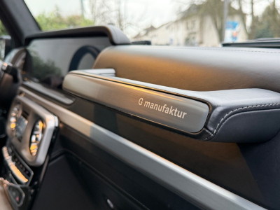 Mercedes-Benz G 63 AMG G 63 AMG/Manufaktur  Plus, designo magno