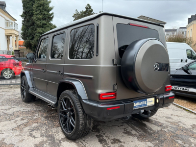 Mercedes-Benz G 63 AMG G 63 AMG/Manufaktur  Plus, designo magno