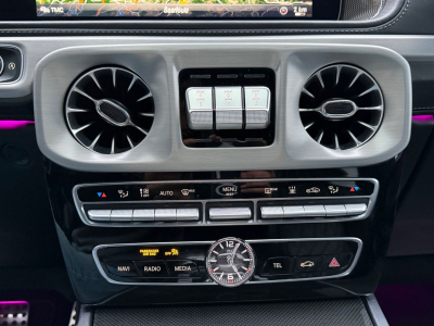 Mercedes-Benz G 63 AMG G 63 AMG/Manufaktur  Plus, designo magno