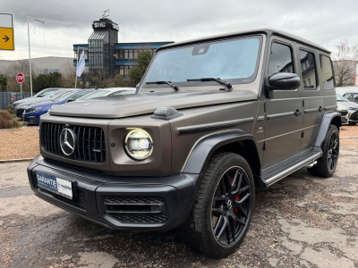 Mercedes-Benz G 63 AMG G 63 AMG/Manufaktur  Plus, designo magno