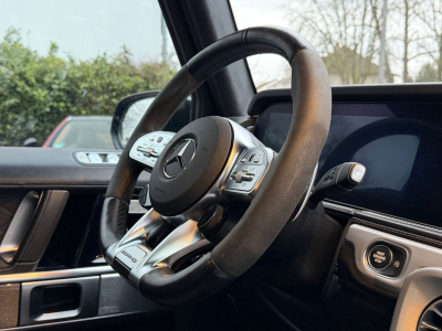 Mercedes-Benz G 63 AMG G 63 AMG/Manufaktur  Plus, designo magno