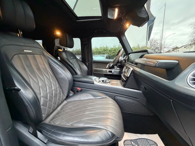 Mercedes-Benz G 63 AMG G 63 AMG/Manufaktur  Plus, designo magno