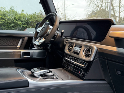 Mercedes-Benz G 63 AMG G 63 AMG/Manufaktur  Plus, designo magno