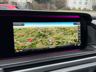 Mercedes-Benz G 63 AMG G 63 AMG/Manufaktur  Plus, designo magno