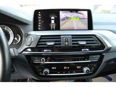 BMW X4 25D M SPORT PAKET New Model HARMAN KARDON CUIR NAVI 1 HAND