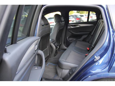 BMW X4 25D M SPORT PAKET New Model HARMAN KARDON CUIR NAVI 1 HAND