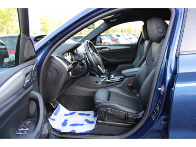 BMW X4 25D M SPORT PAKET New Model HARMAN KARDON CUIR NAVI 1 HAND