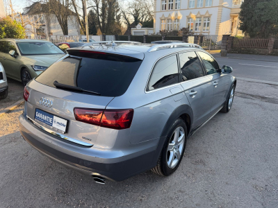 Audi A6 Allroad 3.0 TDI quattro 160kW S tronic