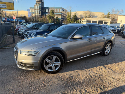 Audi A6 Allroad 3.0 TDI quattro 160kW S tronic