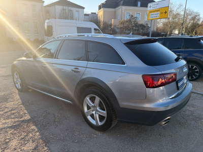 Audi A6 Allroad 3.0 TDI quattro 160kW S tronic