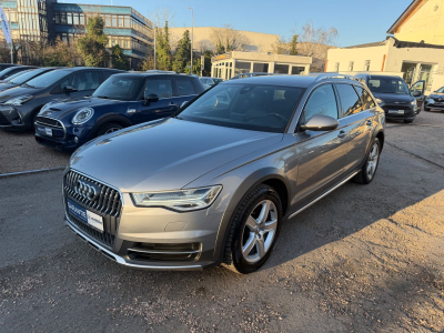Audi A6 Allroad 3.0 TDI quattro 160kW S tronic