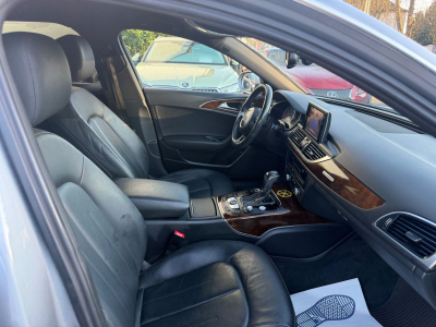 Audi A6 Allroad 3.0 TDI quattro 160kW S tronic