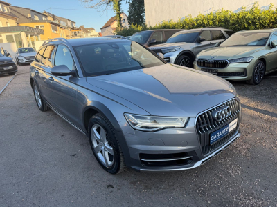 Audi A6 Allroad 3.0 TDI quattro 160kW S tronic