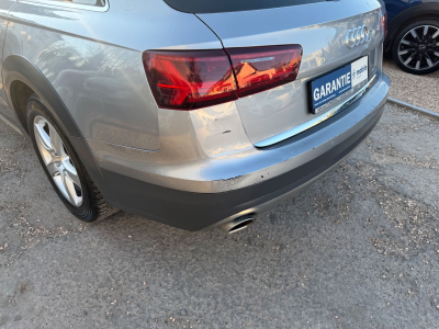 Audi A6 Allroad 3.0 TDI quattro 160kW S tronic