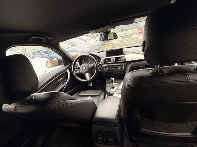 BMW 330 d TOURING xDrive M-Paket