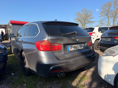 BMW 330 d TOURING xDrive M-Paket