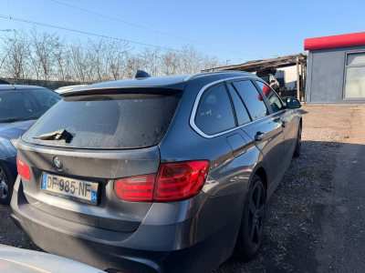 BMW 330 d TOURING xDrive M-Paket