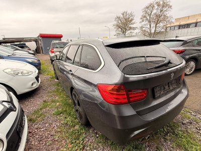 BMW 330 d TOURING xDrive M-Paket